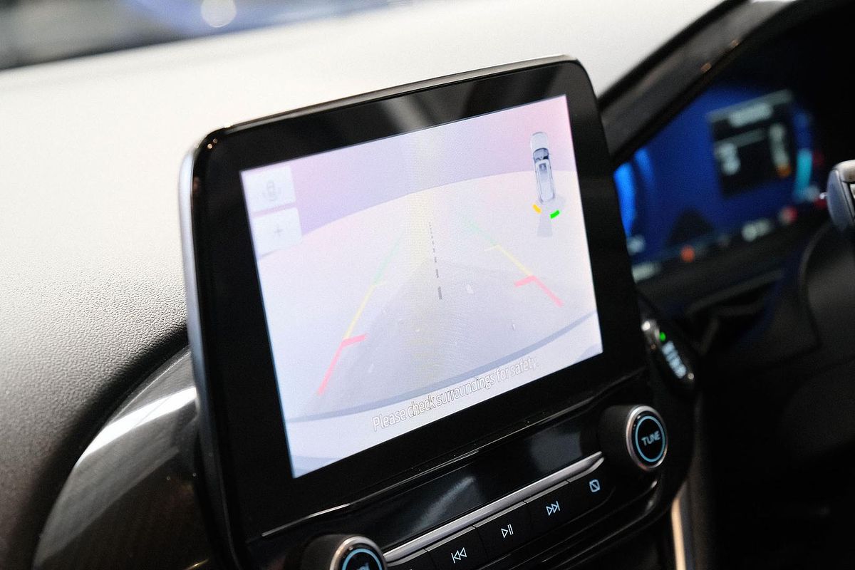 2021 Ford Puma ST-Line JK