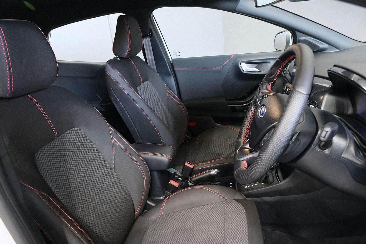 2021 Ford Puma ST-Line JK