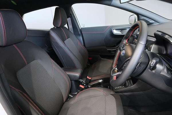 2021 Ford Puma ST-Line JK