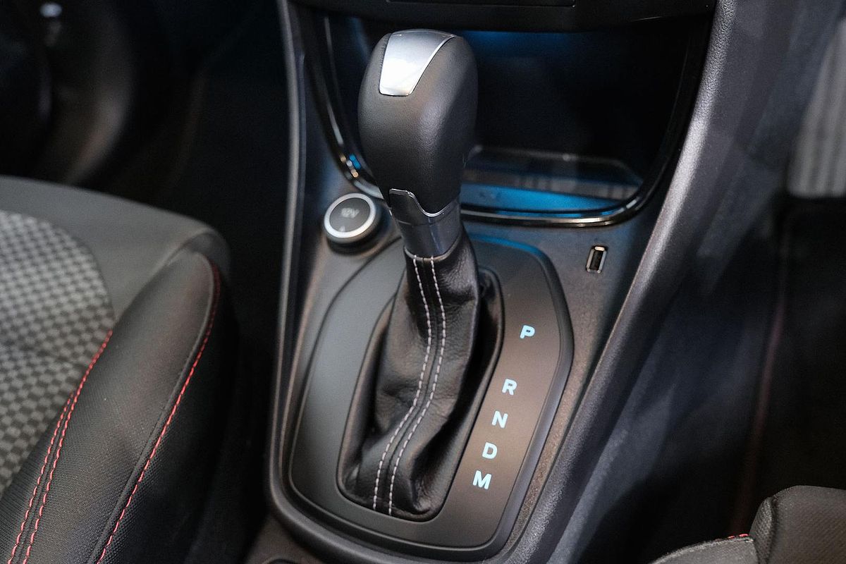 2021 Ford Puma ST-Line JK