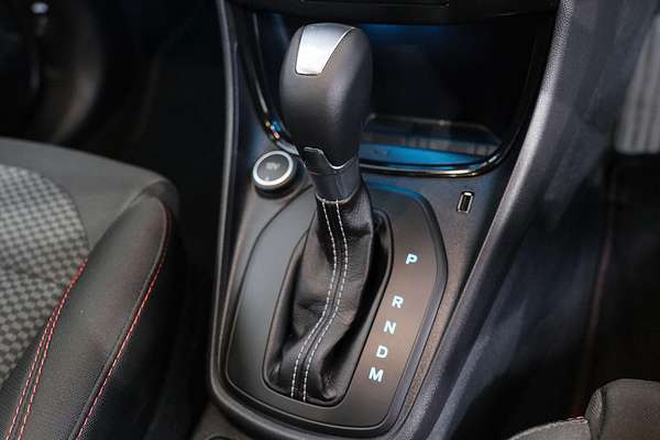 2021 Ford Puma ST-Line JK
