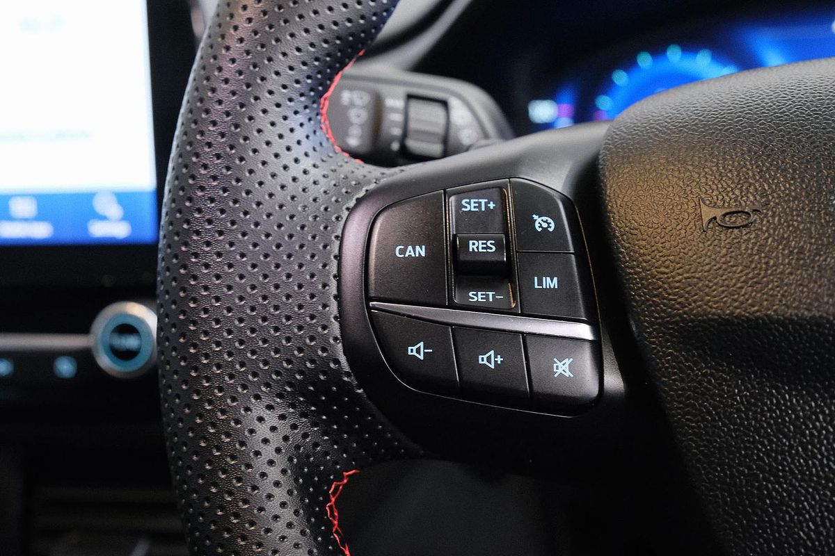 2021 Ford Puma ST-Line JK
