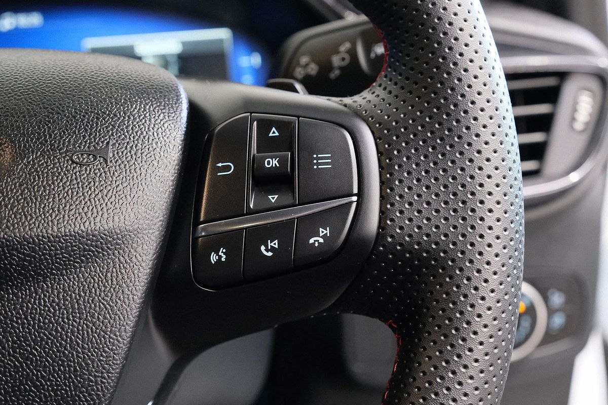2021 Ford Puma ST-Line JK