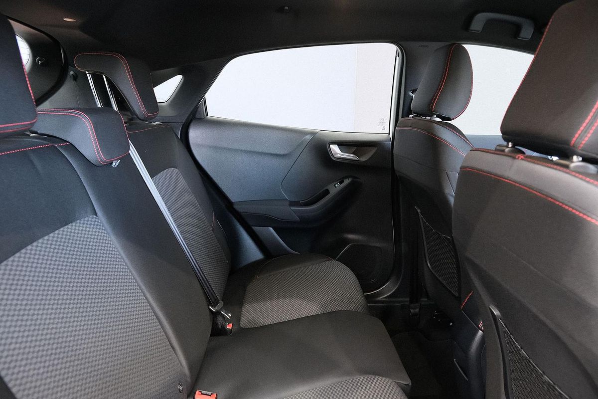 2021 Ford Puma ST-Line JK