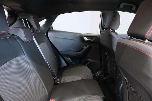 2021 Ford Puma ST-Line JK