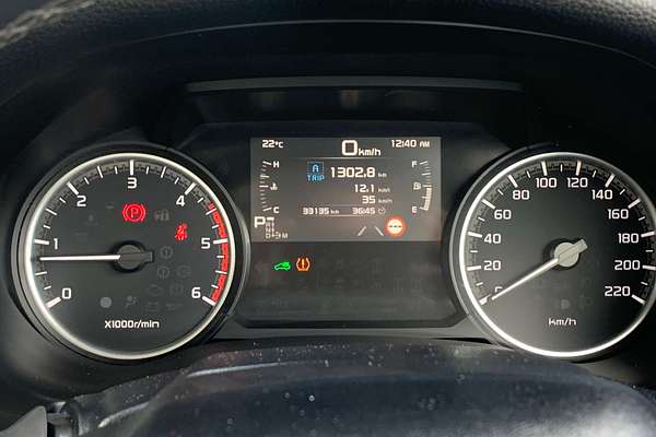 2024 Mazda BT-50 XTR TF 4X4