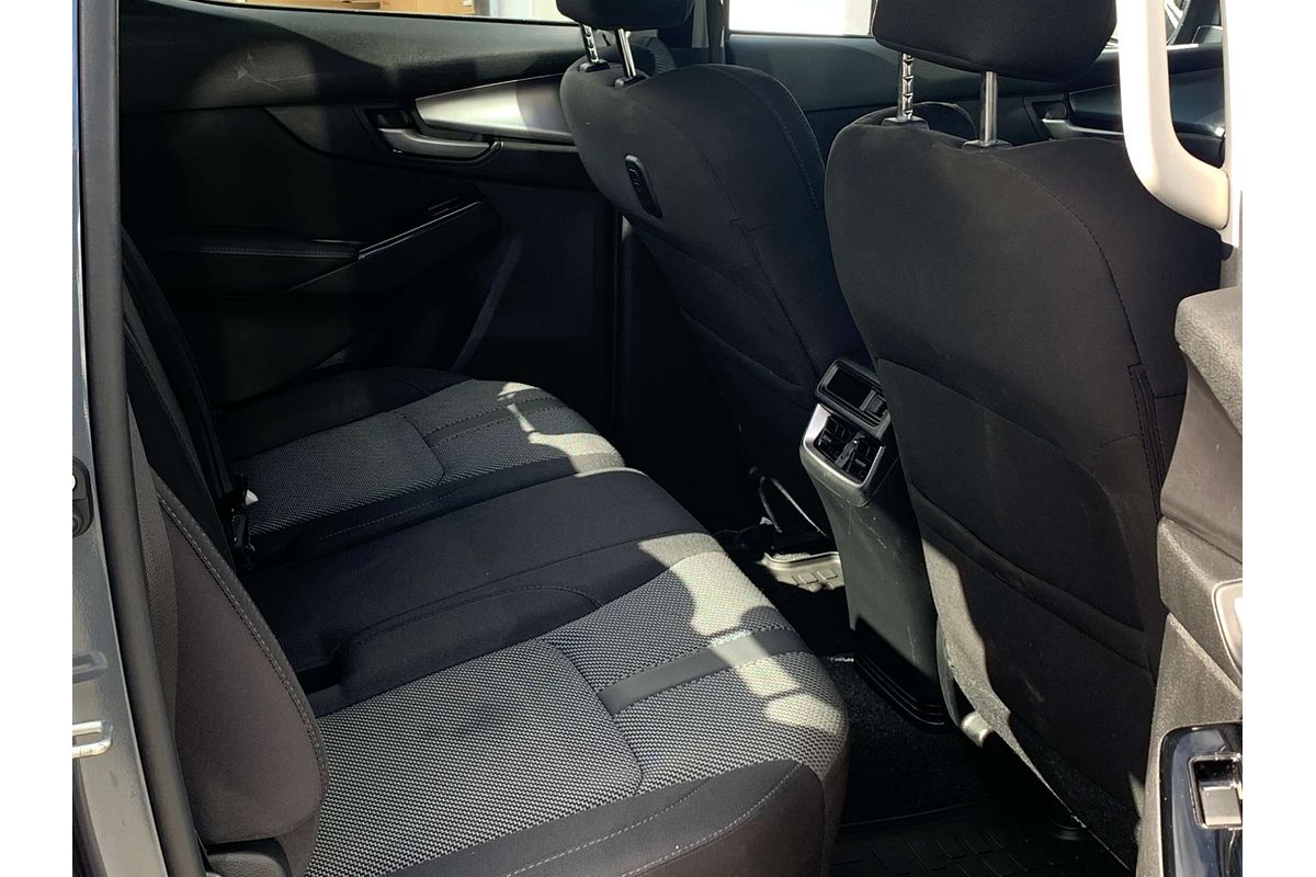 2024 Mazda BT-50 XTR TF 4X4