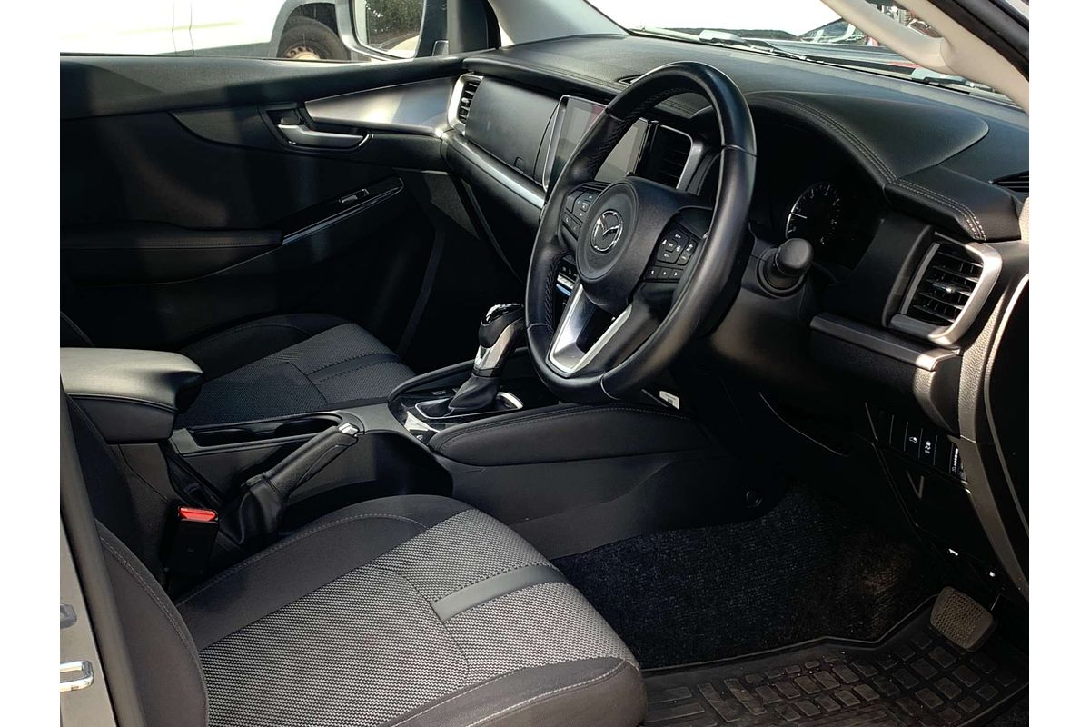 2024 Mazda BT-50 XTR TF 4X4