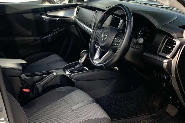2024 Mazda BT-50 XTR TF 4X4
