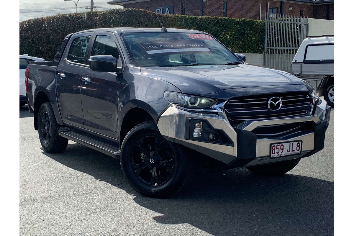 2024 Mazda BT-50 XTR TF 4X4