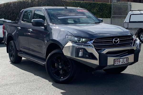 2024 Mazda BT-50 XTR TF 4X4
