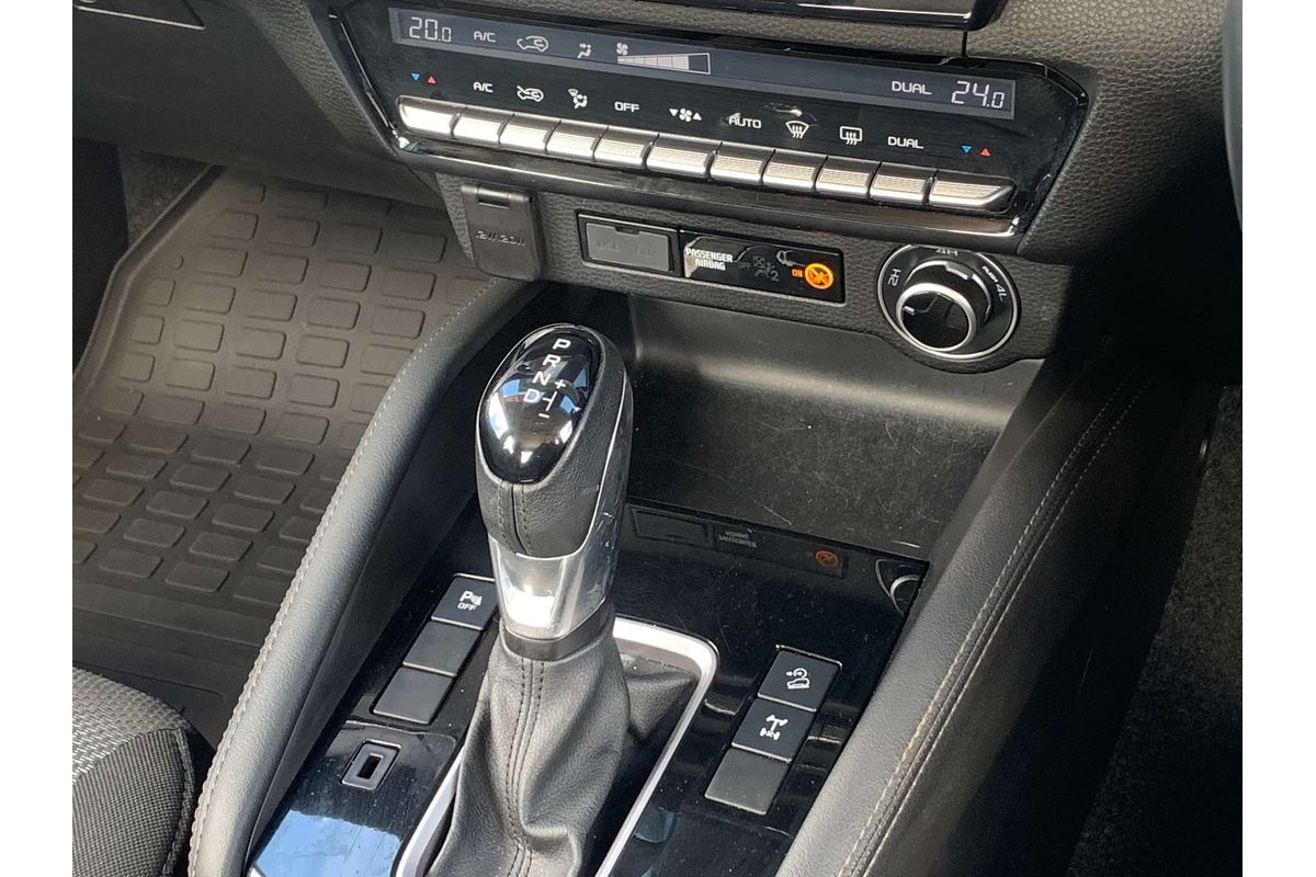 2024 Mazda BT-50 XTR TF 4X4