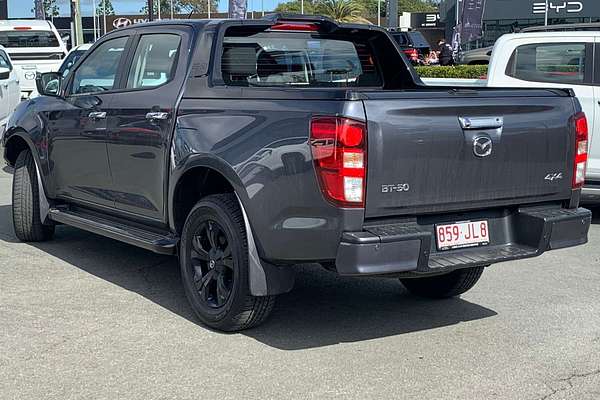 2024 Mazda BT-50 XTR TF 4X4
