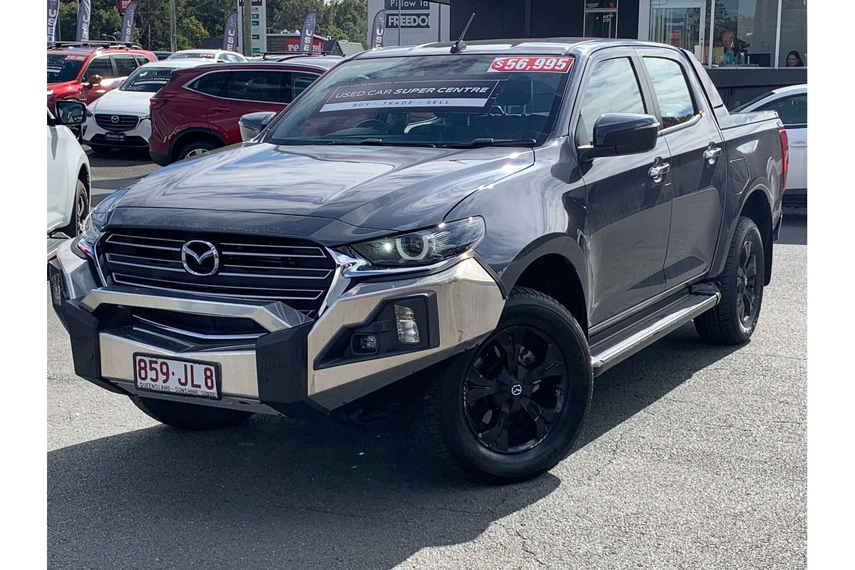 2024 Mazda BT-50 XTR TF 4X4