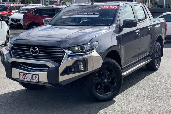 2024 Mazda BT-50 XTR TF 4X4