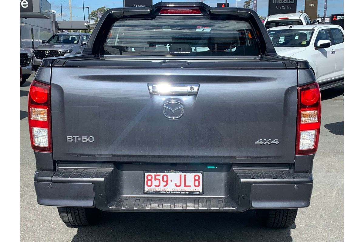 2024 Mazda BT-50 XTR TF 4X4
