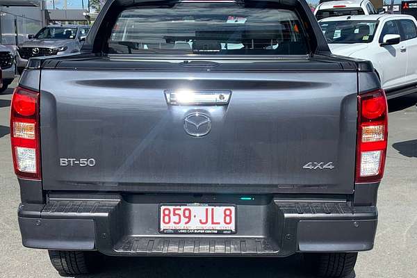 2024 Mazda BT-50 XTR TF 4X4