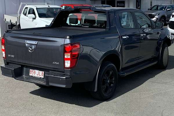 2024 Mazda BT-50 XTR TF 4X4