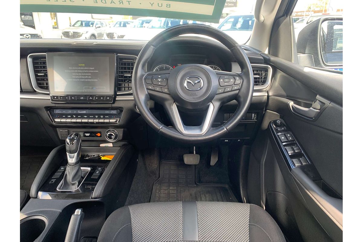 2024 Mazda BT-50 XTR TF 4X4