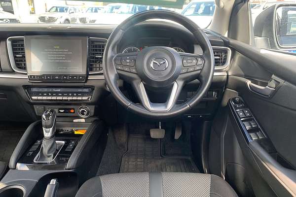 2024 Mazda BT-50 XTR TF 4X4