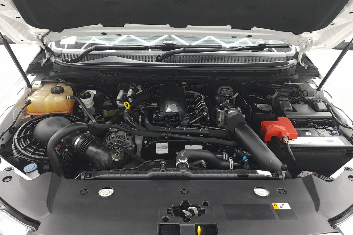 2021 Ford Ranger XLT Hi-Rider PX MkIII Rear Wheel Drive 3.2L