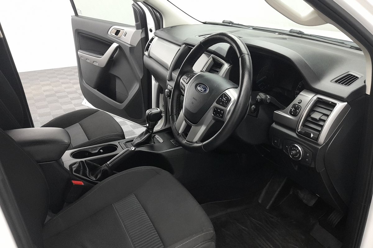 2021 Ford Ranger XLT Hi-Rider PX MkIII Rear Wheel Drive 3.2L