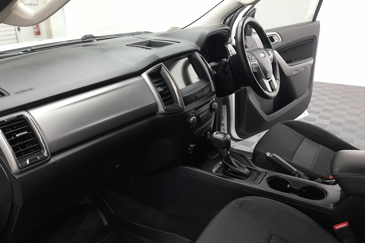 2021 Ford Ranger XLT Hi-Rider PX MkIII Rear Wheel Drive 3.2L