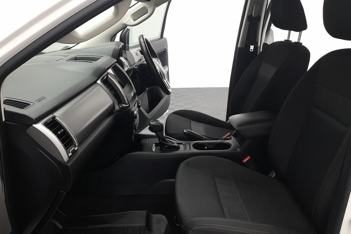 2021 Ford Ranger XLT Hi-Rider PX MkIII Rear Wheel Drive 3.2L