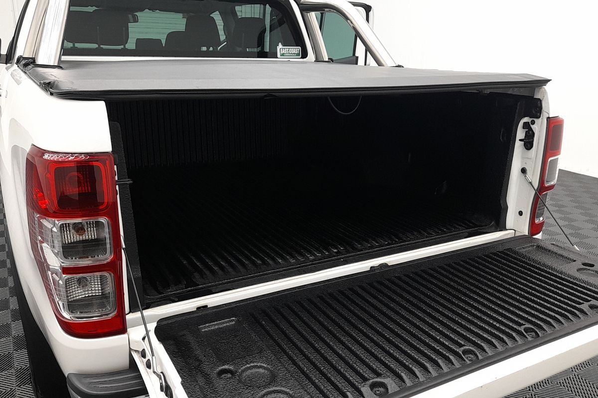 2021 Ford Ranger XLT Hi-Rider PX MkIII Rear Wheel Drive 3.2L