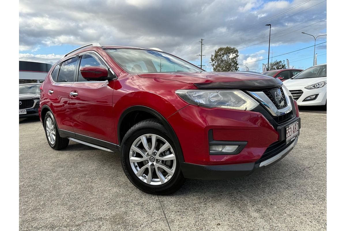 2020 Nissan X-TRAIL ST-L T32 Series III