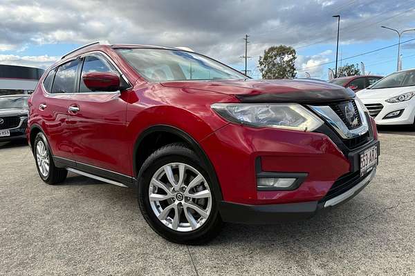 2020 Nissan X-TRAIL ST-L T32 Series III