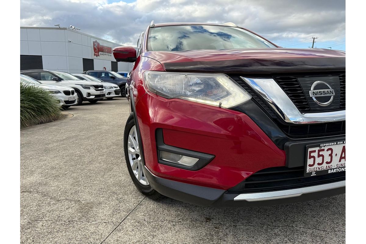 2020 Nissan X-TRAIL ST-L T32 Series III