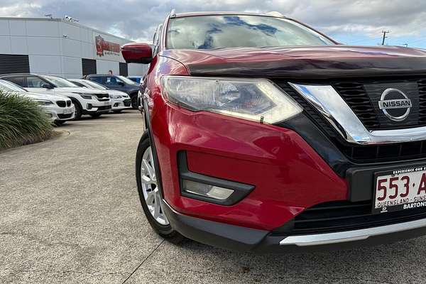 2020 Nissan X-TRAIL ST-L T32 Series III