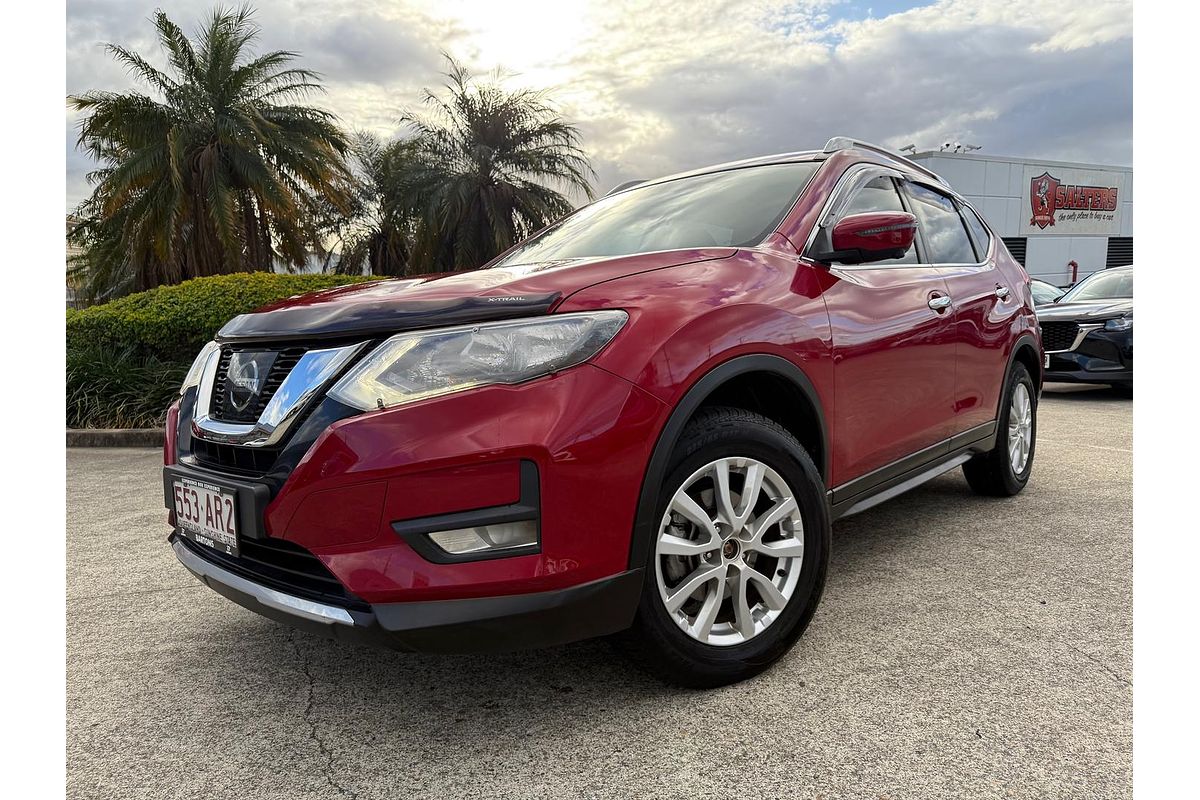 2020 Nissan X-TRAIL ST-L T32 Series III