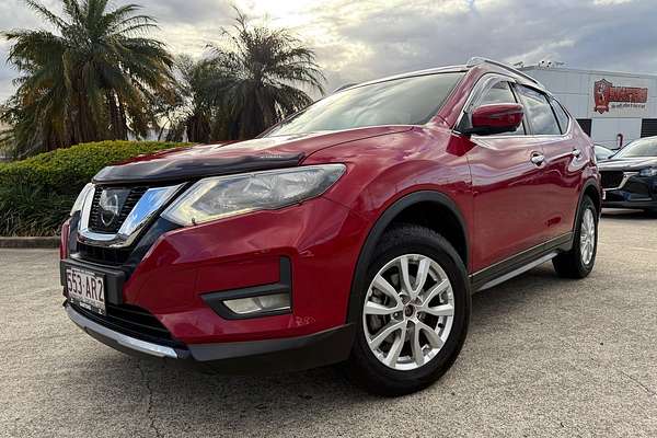 2020 Nissan X-TRAIL ST-L T32 Series III