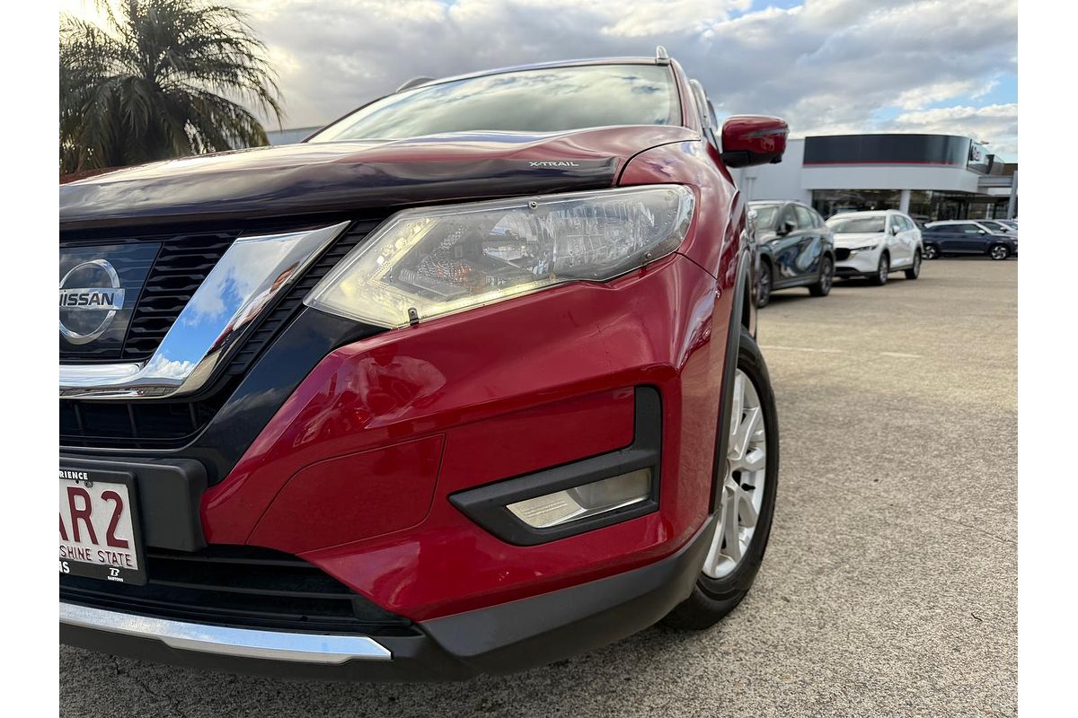 2020 Nissan X-TRAIL ST-L T32 Series III