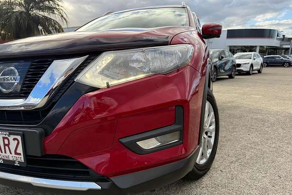 2020 Nissan X-TRAIL ST-L T32 Series III