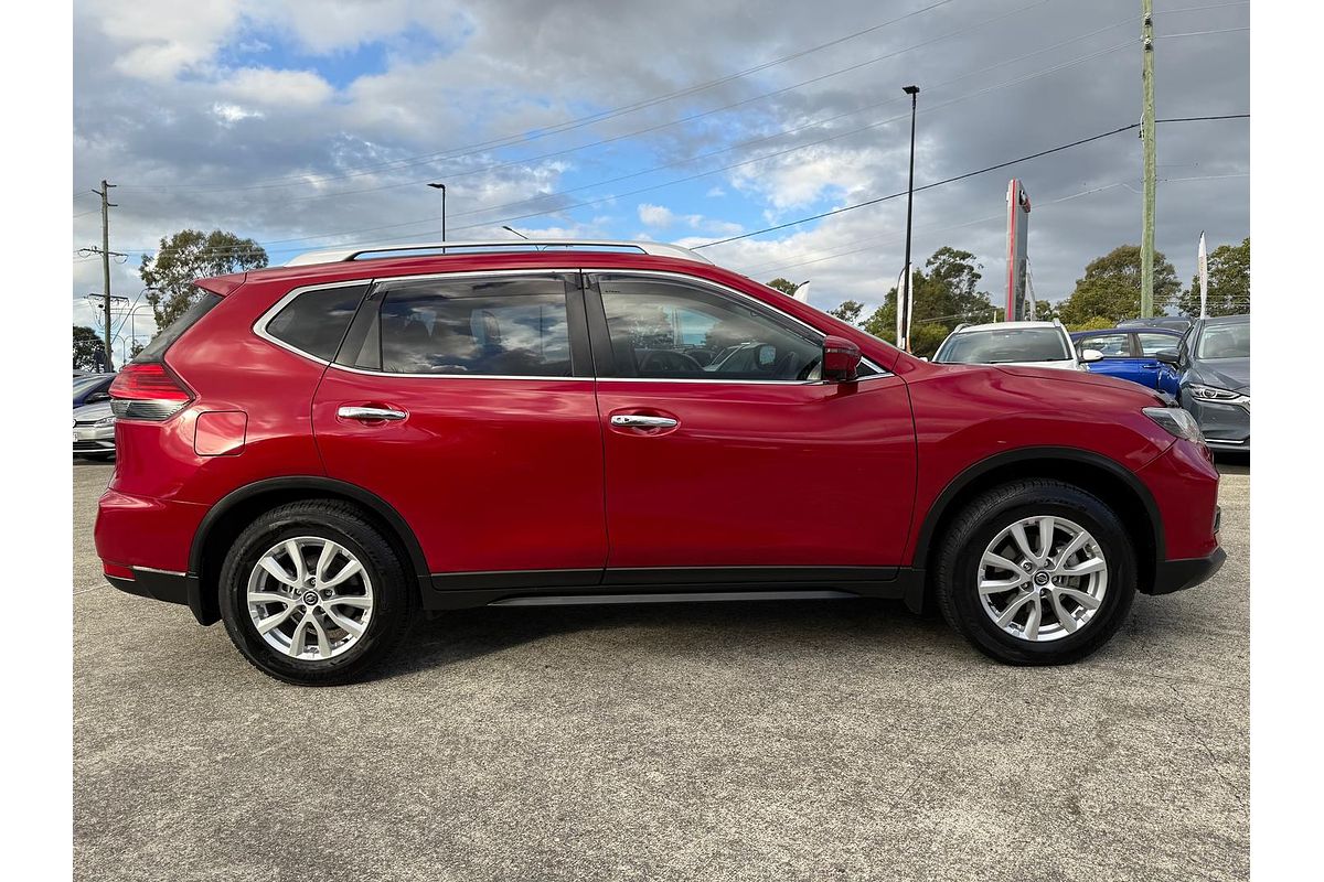 2020 Nissan X-TRAIL ST-L T32 Series III