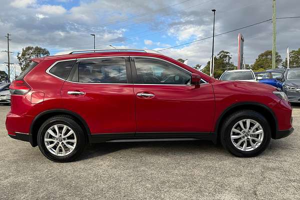 2020 Nissan X-TRAIL ST-L T32 Series III