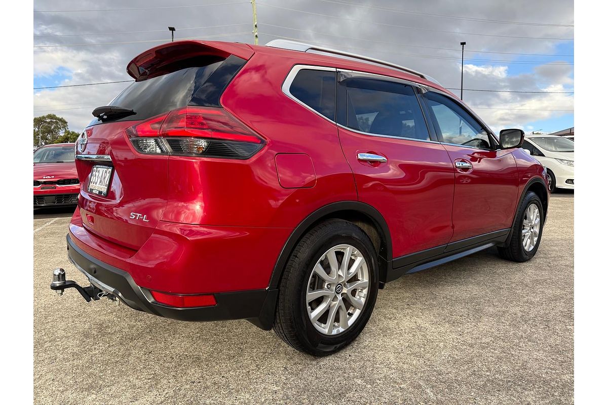2020 Nissan X-TRAIL ST-L T32 Series III