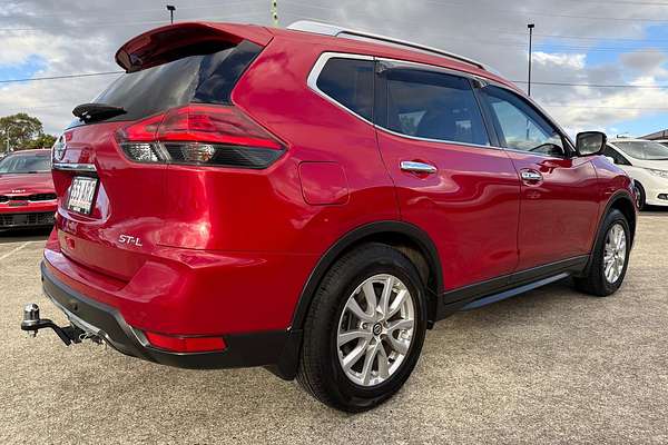 2020 Nissan X-TRAIL ST-L T32 Series III