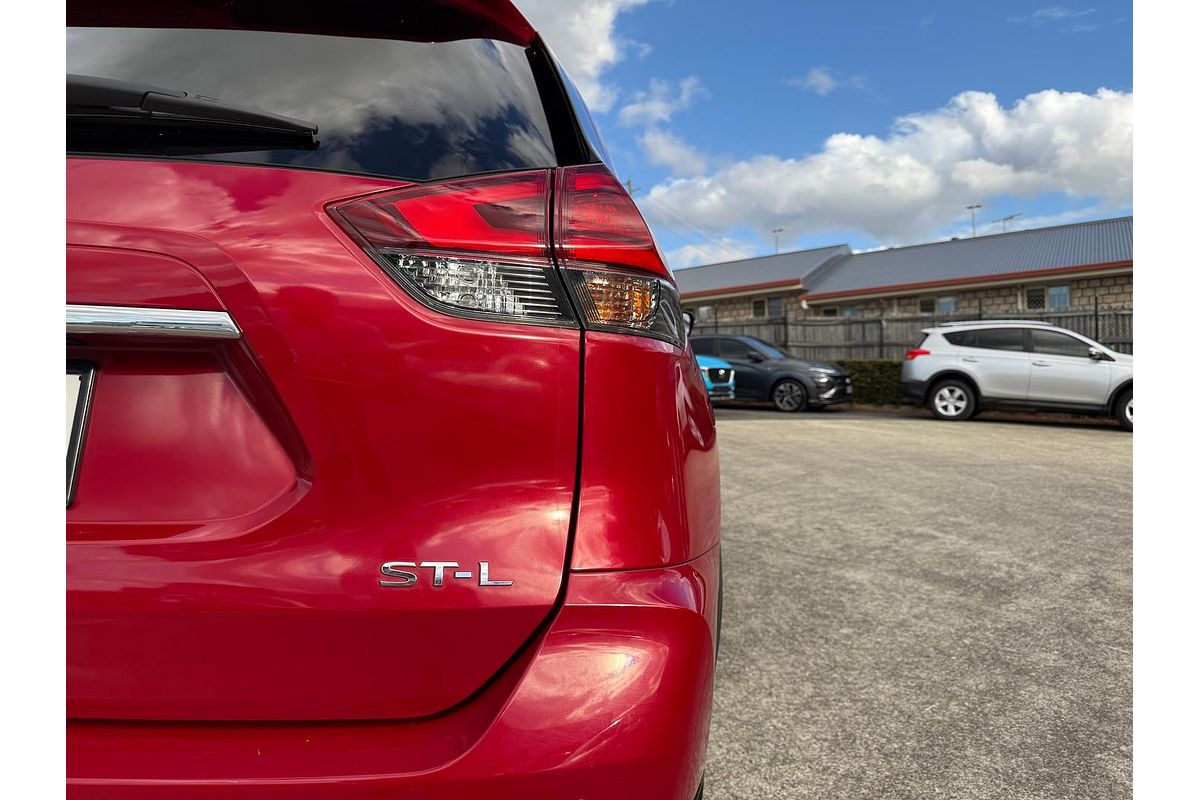 2020 Nissan X-TRAIL ST-L T32 Series III