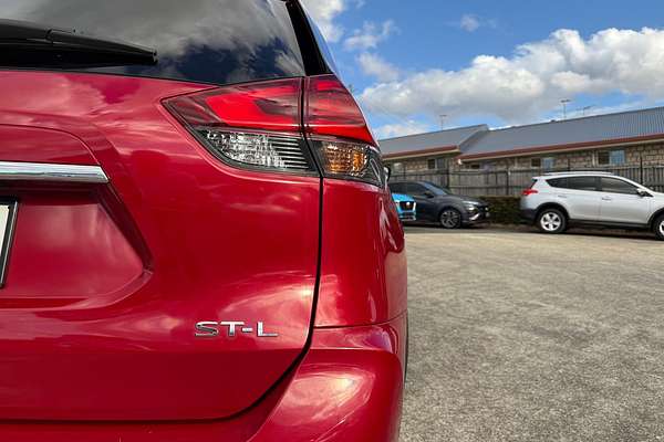 2020 Nissan X-TRAIL ST-L T32 Series III