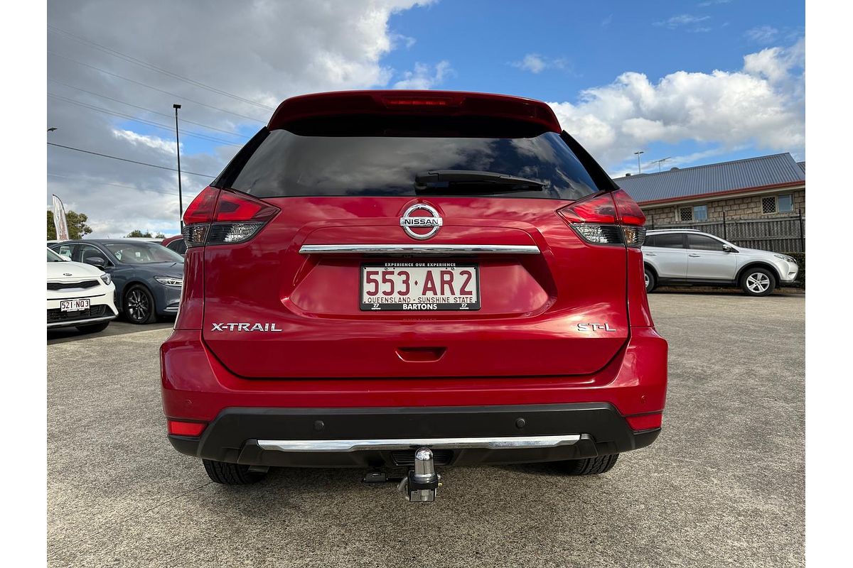 2020 Nissan X-TRAIL ST-L T32 Series III