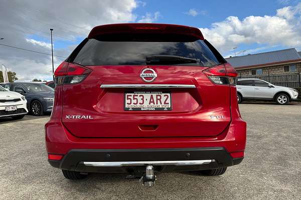 2020 Nissan X-TRAIL ST-L T32 Series III