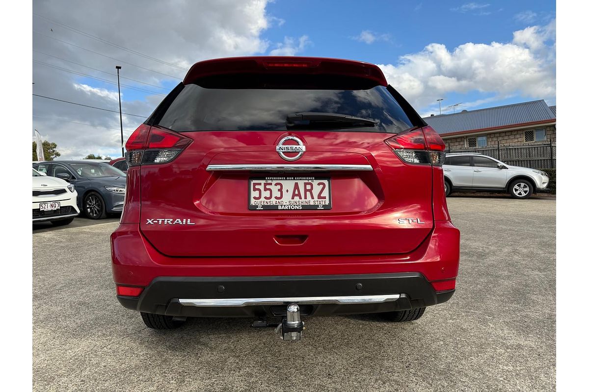 2020 Nissan X-TRAIL ST-L T32 Series III
