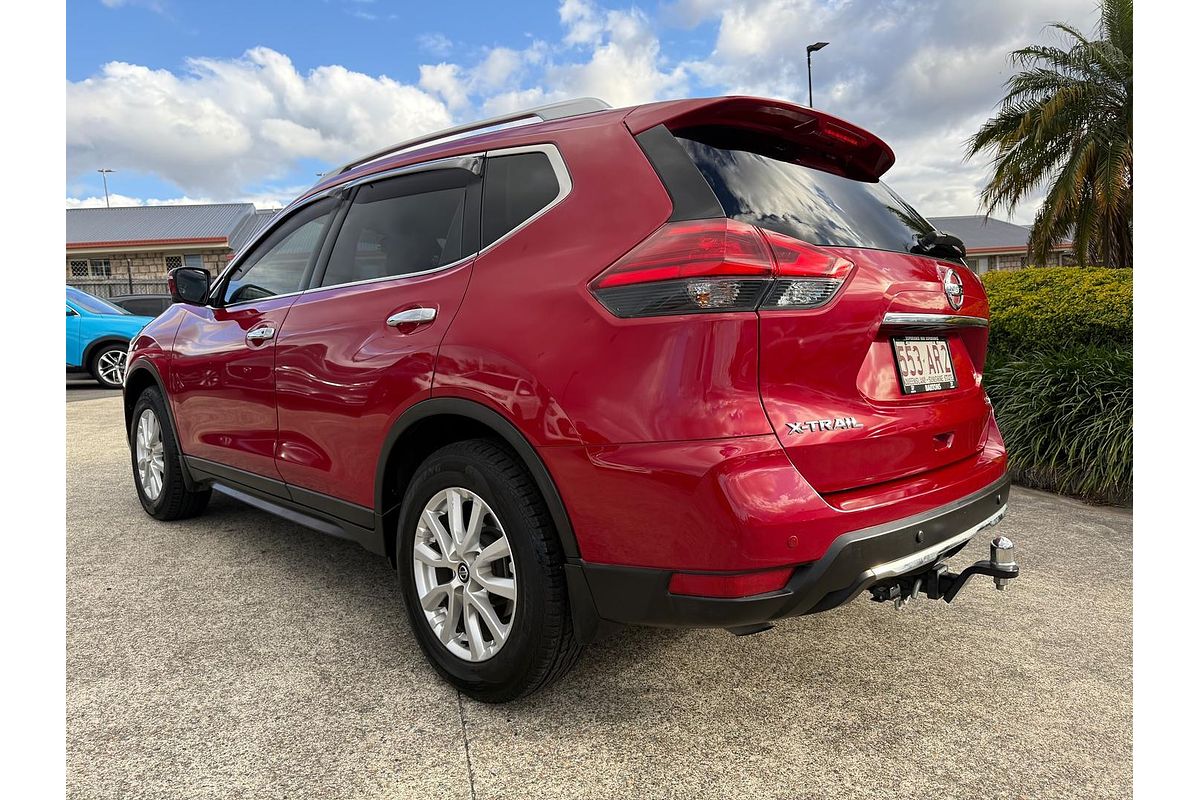 2020 Nissan X-TRAIL ST-L T32 Series III
