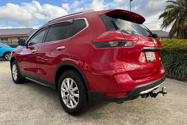 2020 Nissan X-TRAIL ST-L T32 Series III