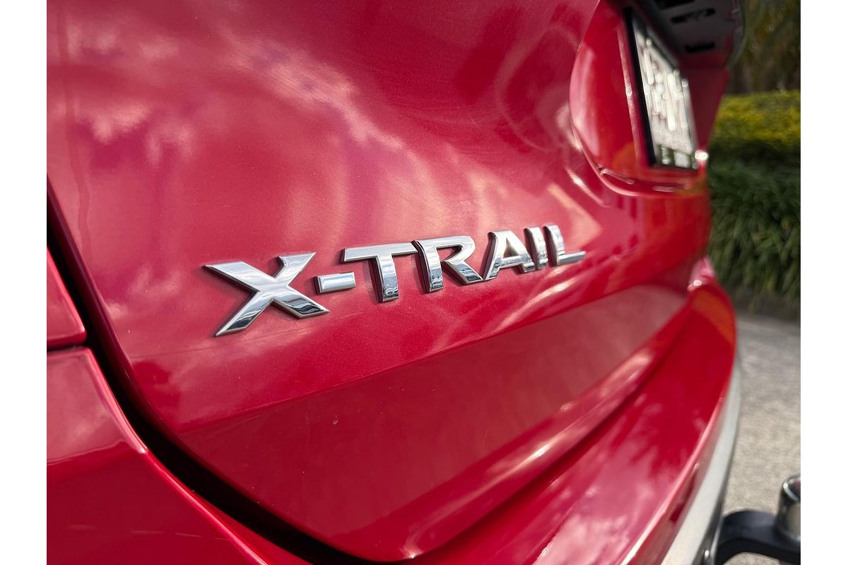 2020 Nissan X-TRAIL ST-L T32 Series III