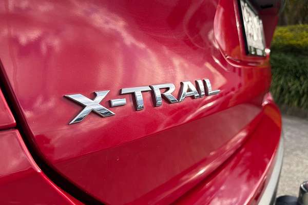 2020 Nissan X-TRAIL ST-L T32 Series III